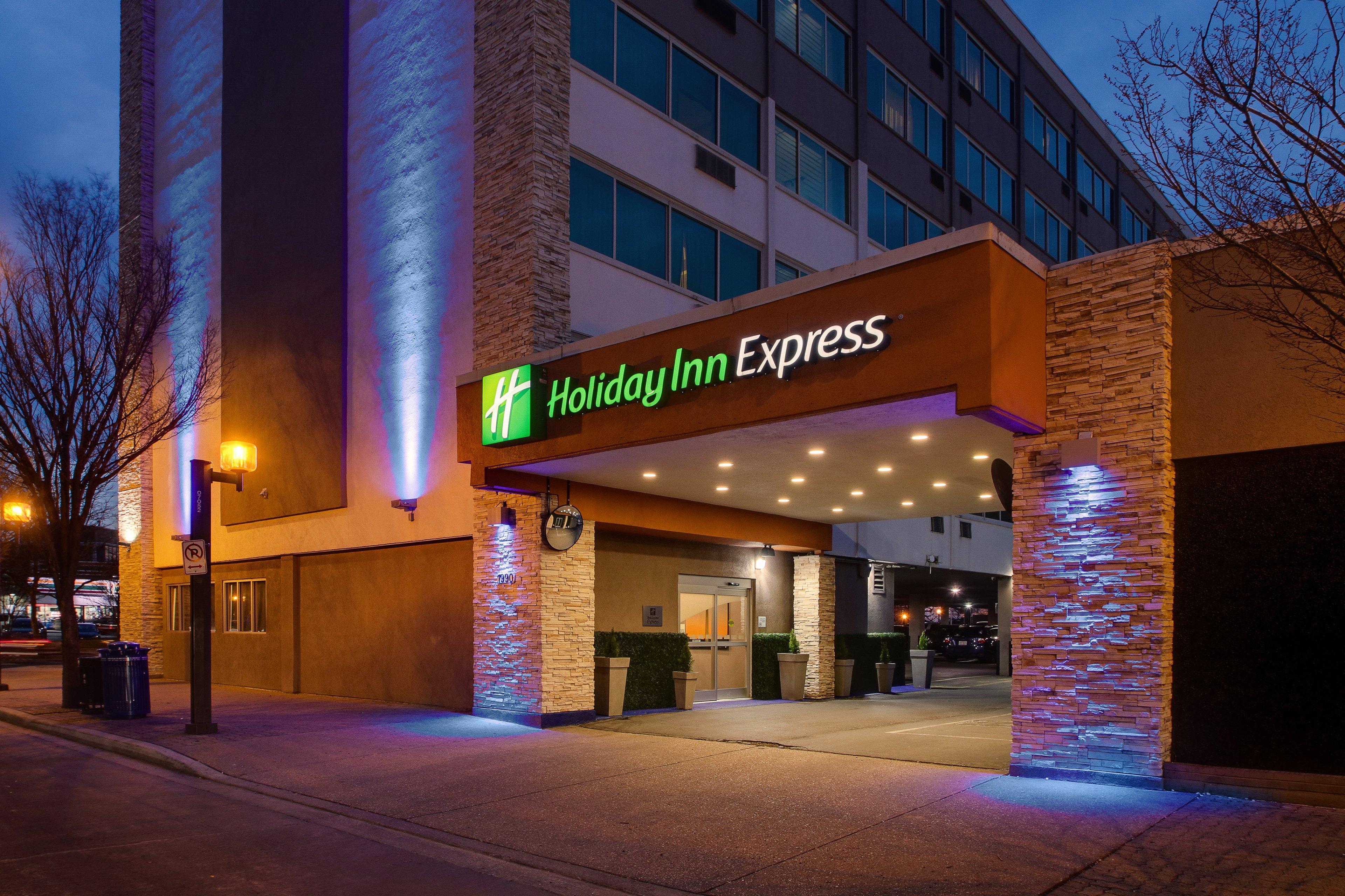 Holiday Inn Express Washington Dc Silver Spring By Ihg Εξωτερικό φωτογραφία