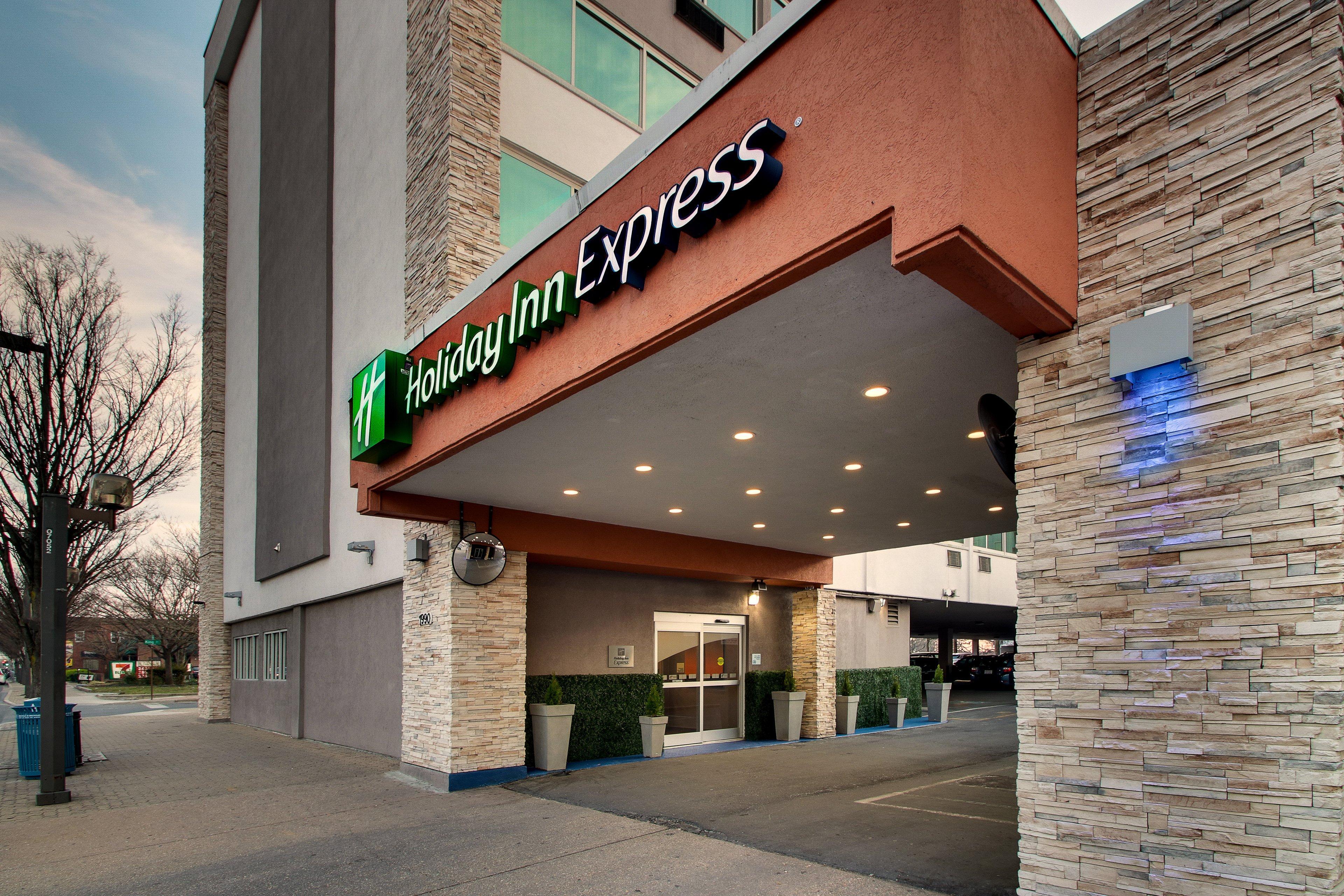Holiday Inn Express Washington Dc Silver Spring By Ihg Εξωτερικό φωτογραφία