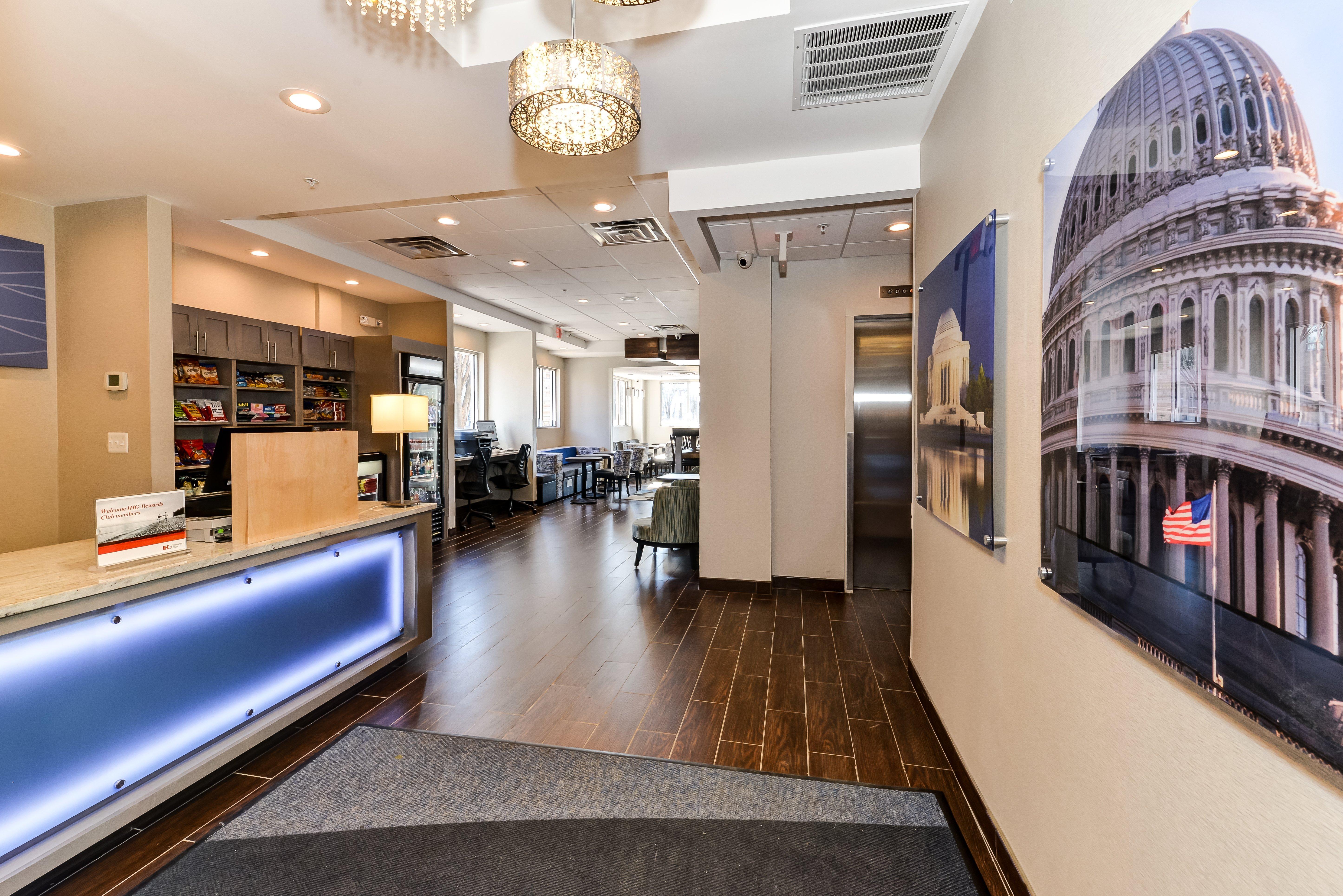 Holiday Inn Express Washington Dc Silver Spring By Ihg Εξωτερικό φωτογραφία