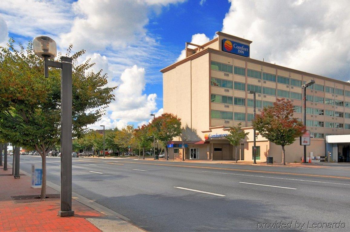 Holiday Inn Express Washington Dc Silver Spring By Ihg Εξωτερικό φωτογραφία