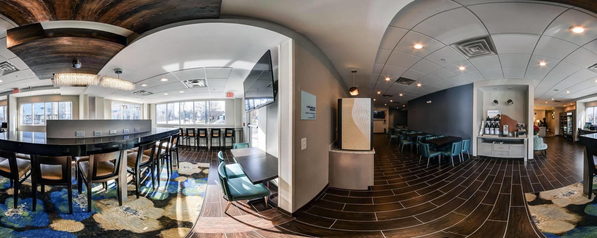 Holiday Inn Express Washington Dc Silver Spring By Ihg Εξωτερικό φωτογραφία