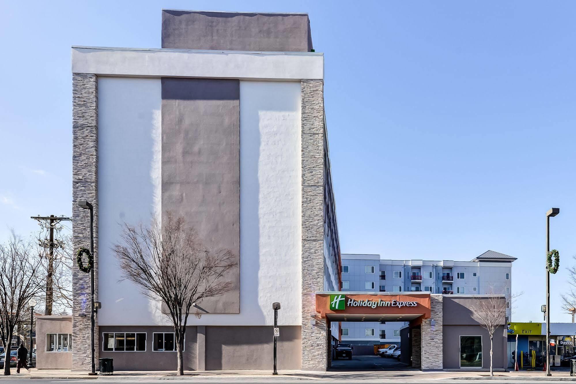 Holiday Inn Express Washington Dc Silver Spring By Ihg Εξωτερικό φωτογραφία