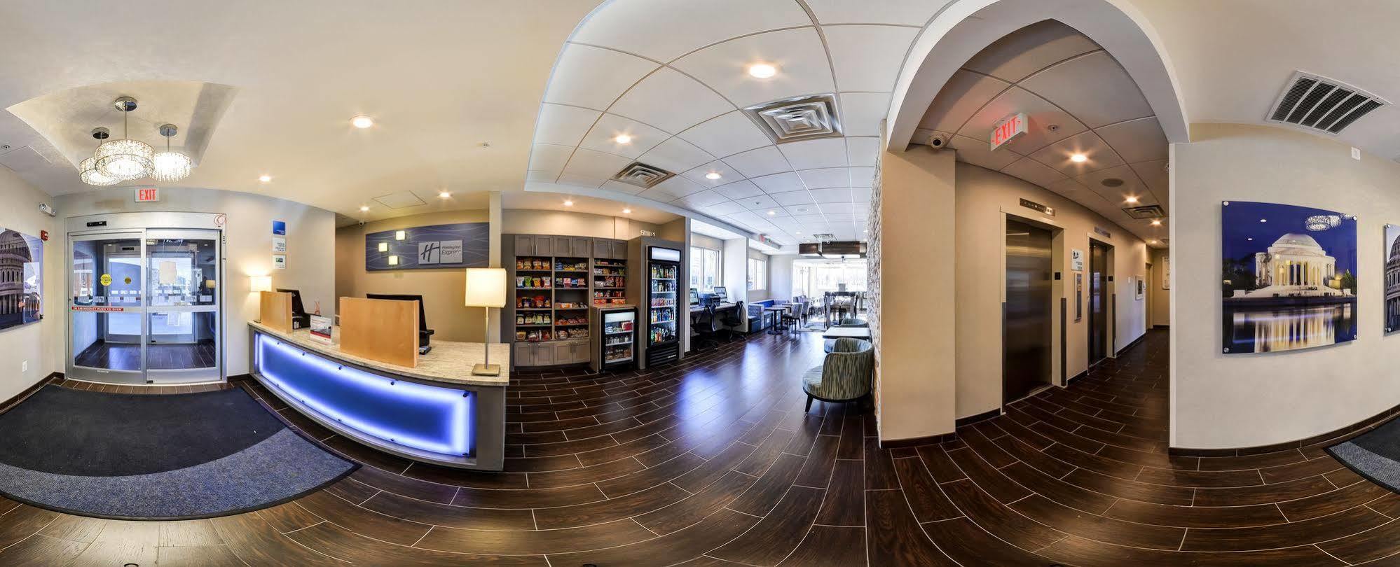 Holiday Inn Express Washington Dc Silver Spring By Ihg Εξωτερικό φωτογραφία